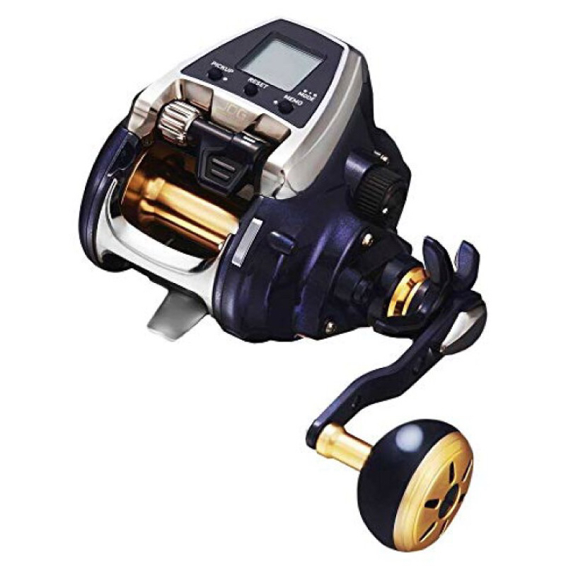 ☆桃園建利釣具☆ DAIWA SEABORG 500 JP/JS 電動捲線器公司貨| 蝦皮購物