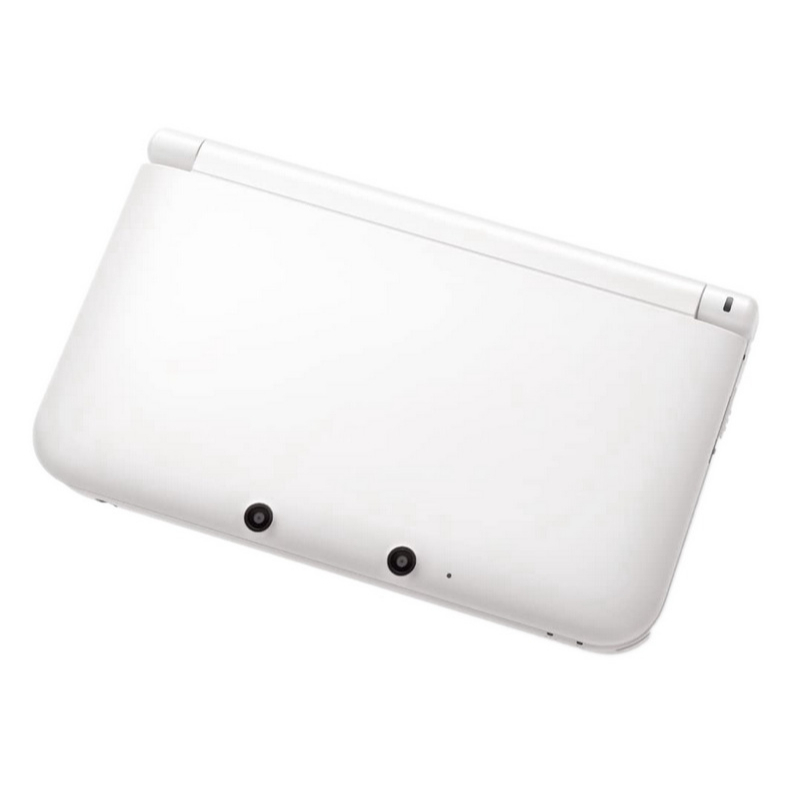 【二手主機】任天堂 3DS XL 3DSXL 主機 中文版 台規機 白色 附充電器 裸裝【台中恐龍電玩】