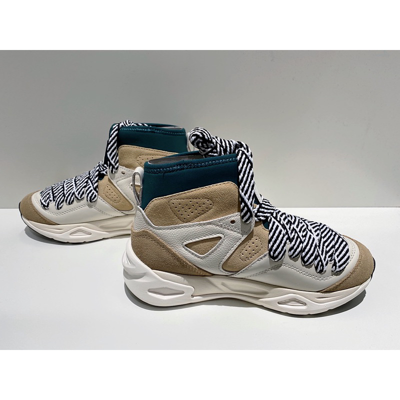 ANTIHER0】PUMA x AMI TRC BLAZE MID 黑標聯名限定中統休閒鞋男女款