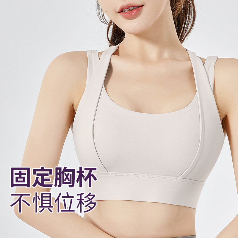 Sports bra / yoga bra top / 運動內衣/ 瑜珈背心#運動#瑜珈#健身#跑步