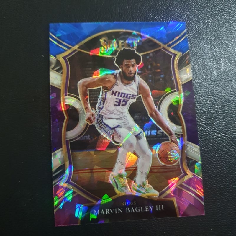 PANINI NBA Marvin Bagley lll 世界限定5枚 トレーディングカード