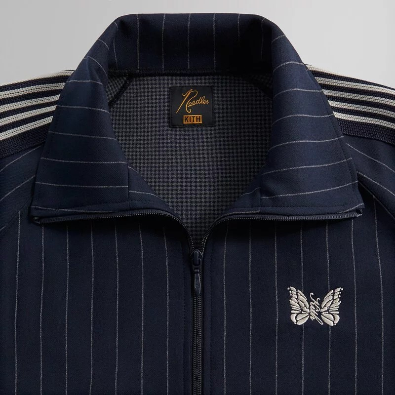 Definite』Kith for Needles Double Knit Track Jacket | 蝦皮購物