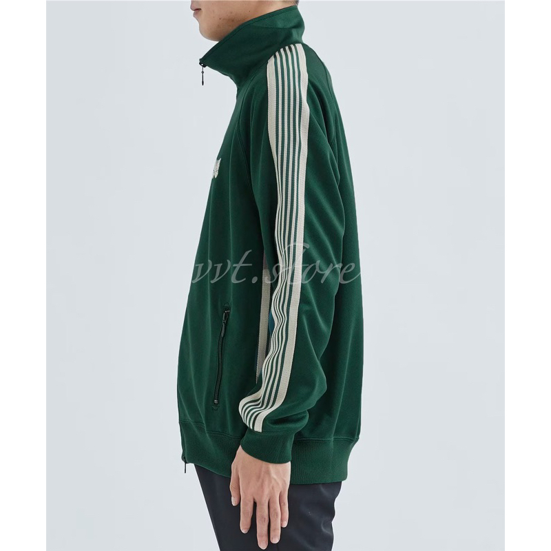 NEEDLES x STUDIOUS 別注23SS TRACK JACKET 休閒外套夾克| 蝦皮購物