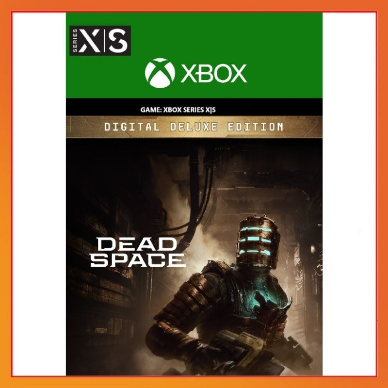 官方序號】中文XBOX SERIES S X 絕命異次元重製版死亡空間Dead Space