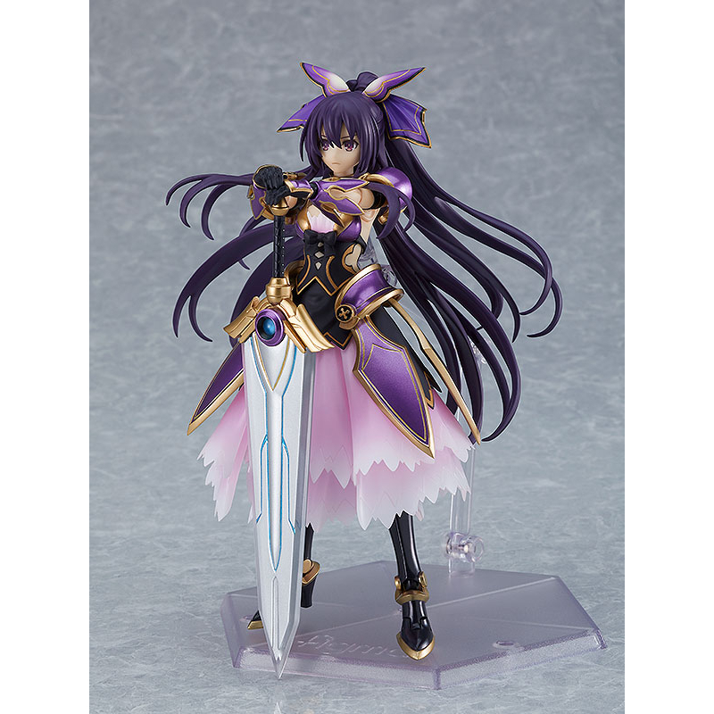 夏本舖》日版figma 561 約會大作戰夜刀神十香美少女巨乳女主角