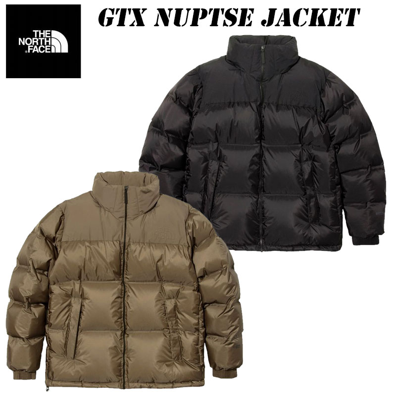 TSU日本代購 GTX Nuptse Jacket ND92260 日本限定 防風防水 羽絨外套 22AW