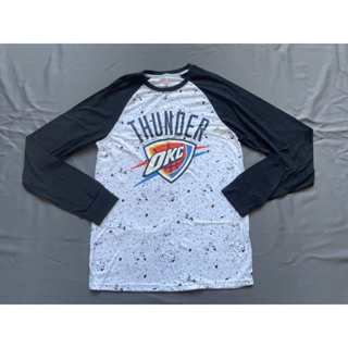 Oklahoma City Thunder Majestic Women´s French Terry Deconstructed