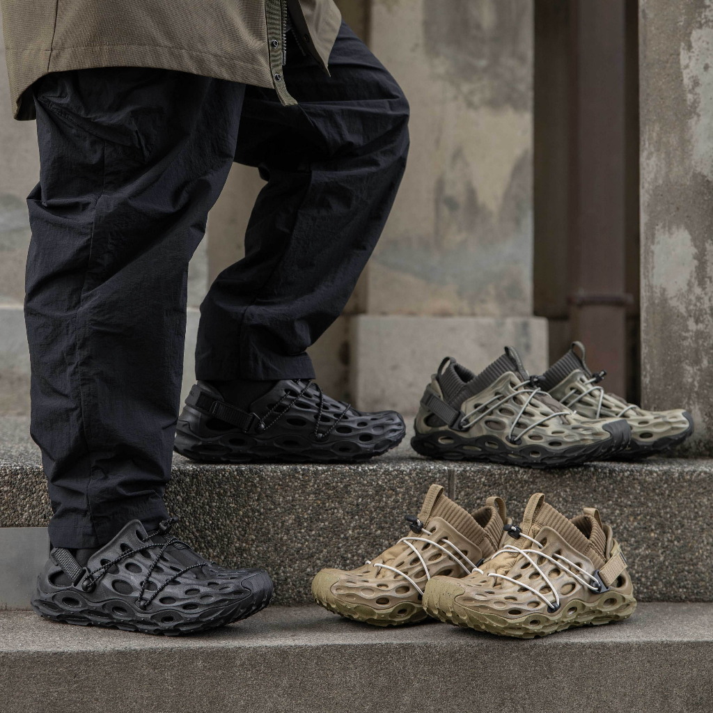 靴MERRELL HYDRO MOC AT RIPSTOP 1TRL