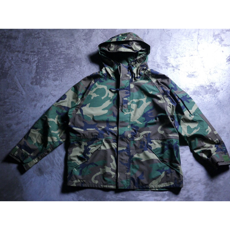 Military ecwcs clearance parka