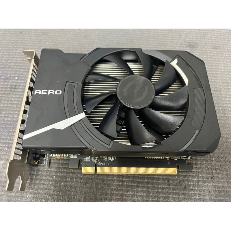 微星msi Radeon RX 560 AERO ITX 4G OC顯示卡(免插電） | 蝦皮購物