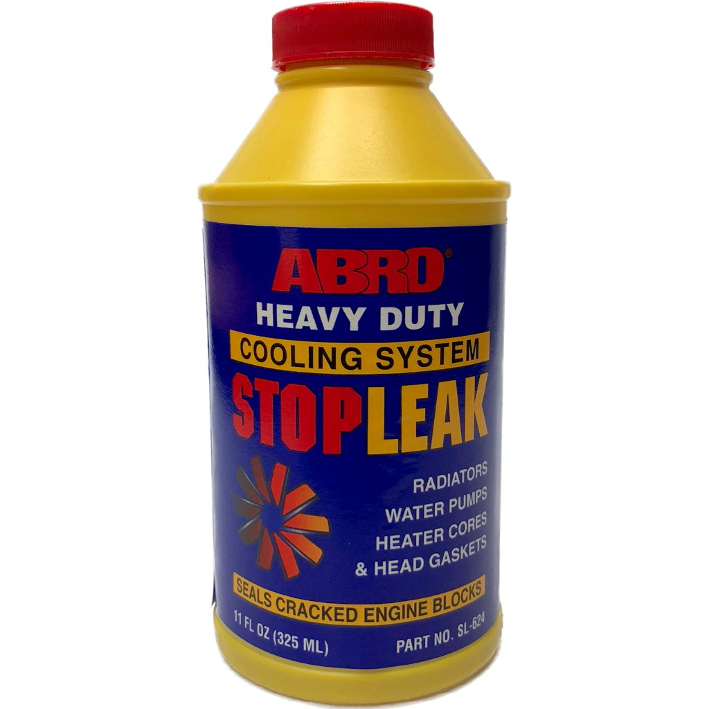 油小販 ABRO SL-624 水箱止漏劑 水箱修補止漏劑 水箱補漏 液狀 SL624 適用 WURTH 微晶片 補漏劑 | 蝦皮購物