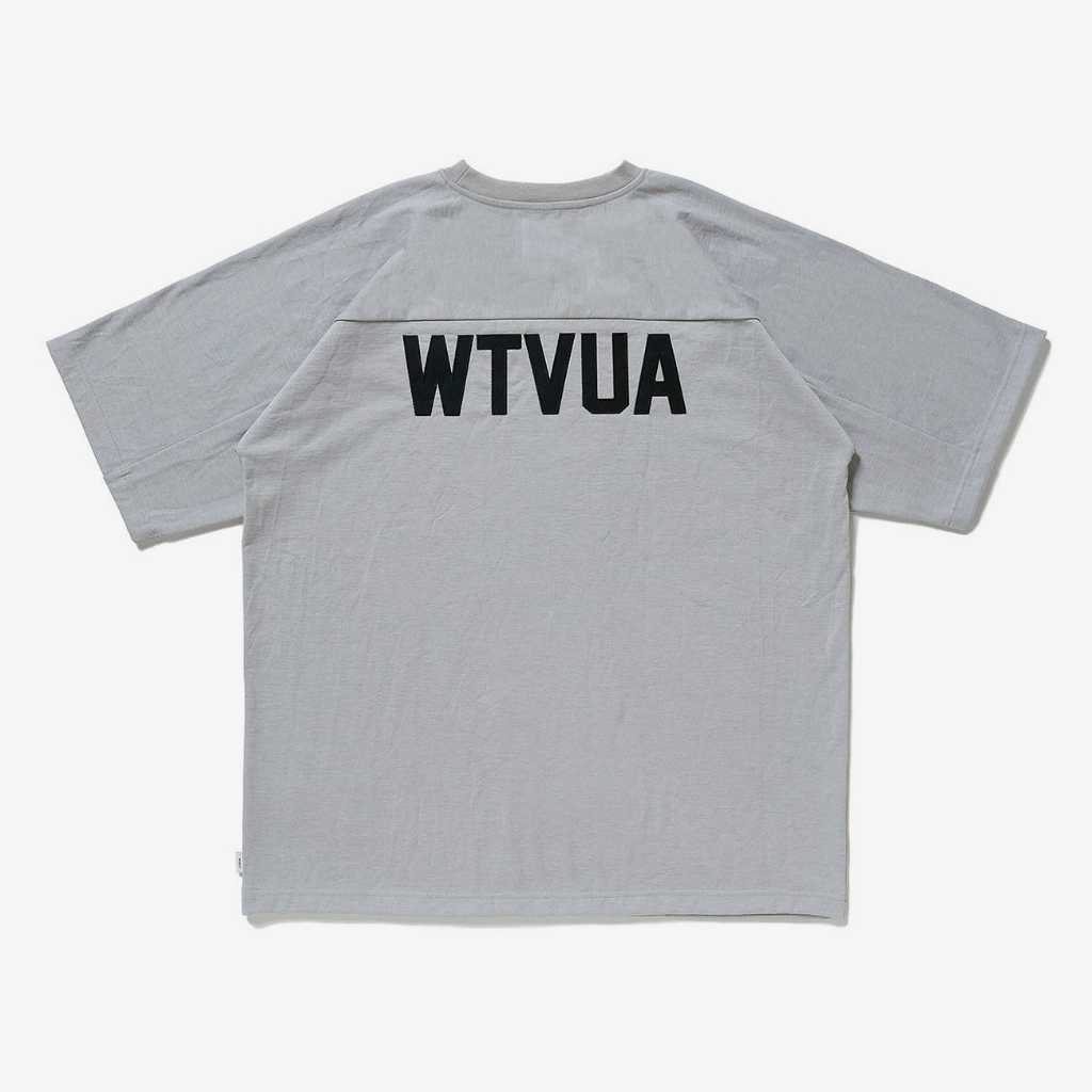AllenTAPS】WTAPS 22AW QB / SS / CTPL. CRST | 蝦皮購物