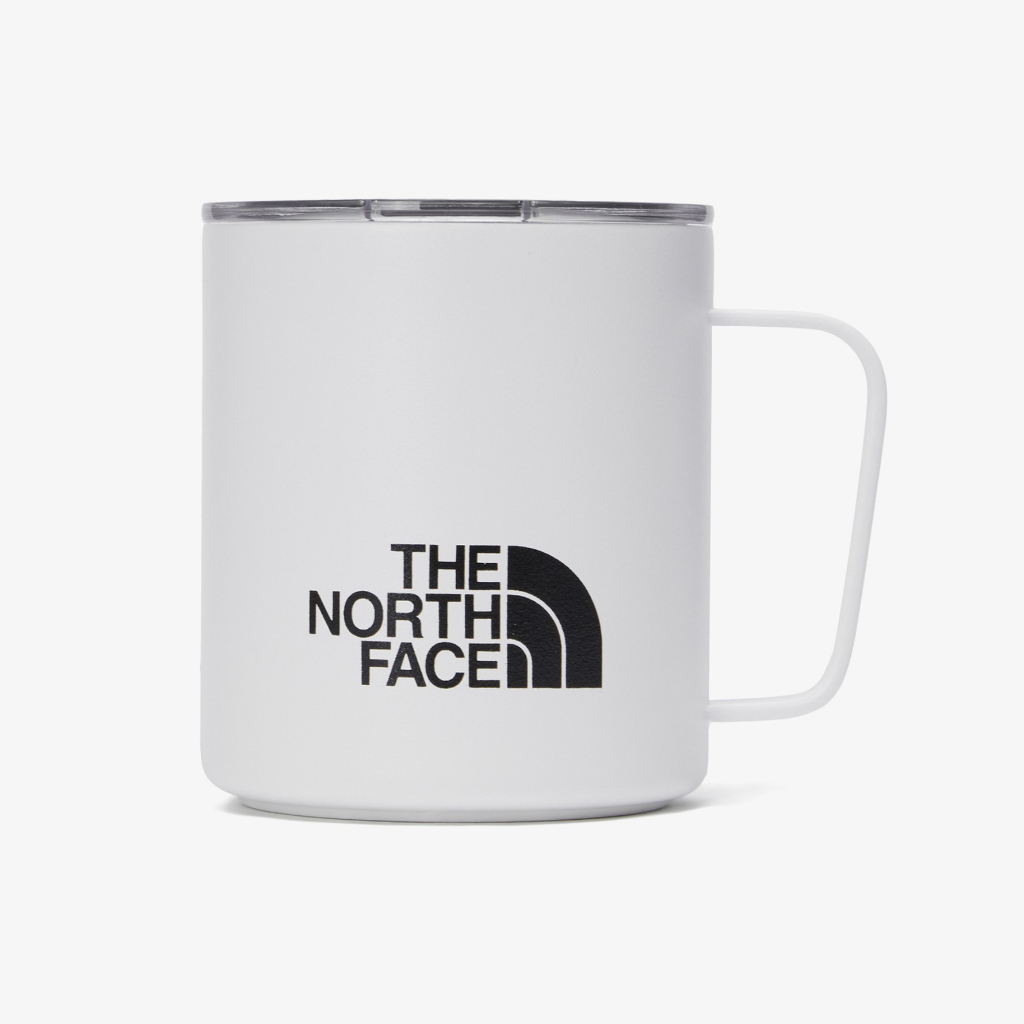 吉米.tw】現貨韓國THE NORTH FACE 北臉355ml 473ml 不鏽鋼露營杯