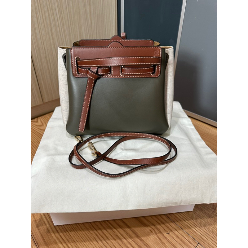 Loewe lazo shopper discount bag