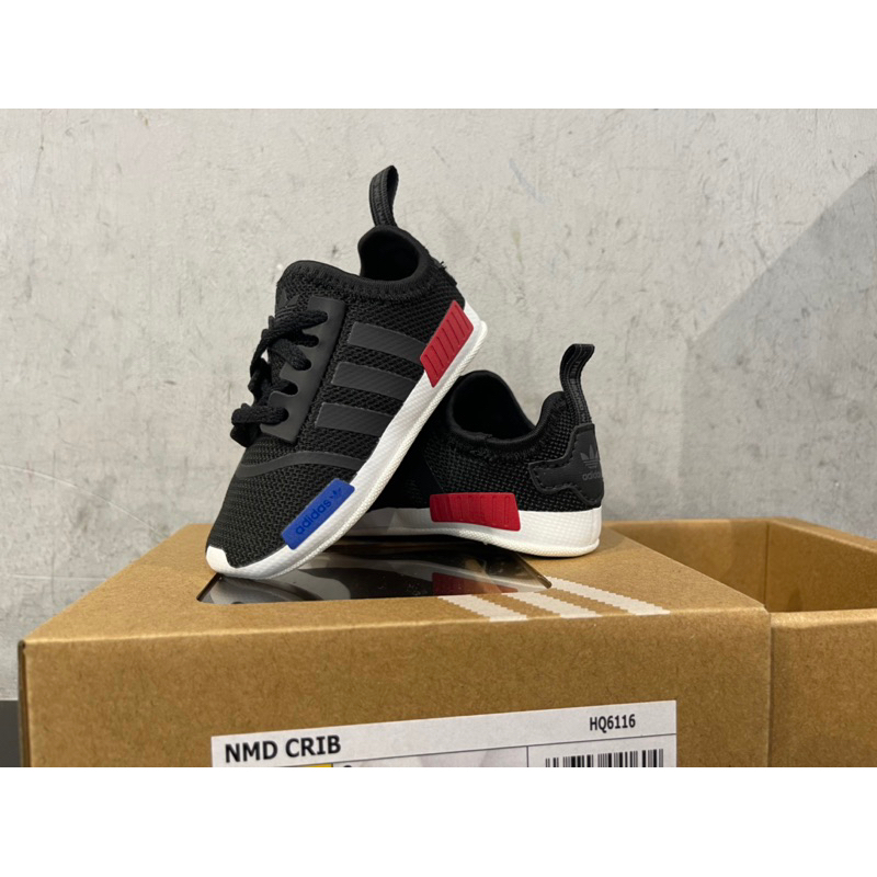 Nmd bleu blanc clearance rouge