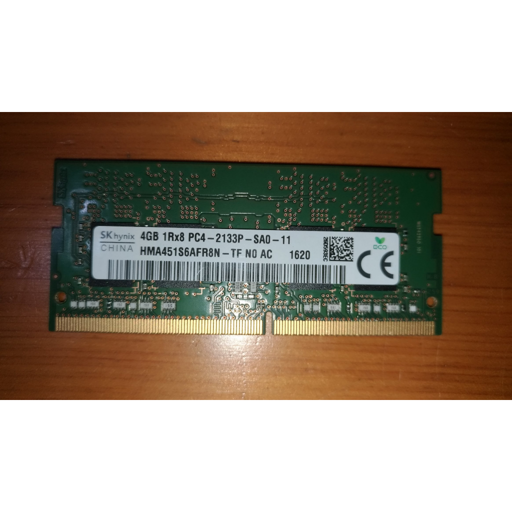 筆電記憶體 SK hynix海力士 4GB DDR4 2133 HMA451S6AFR8N-TF | 蝦皮購物