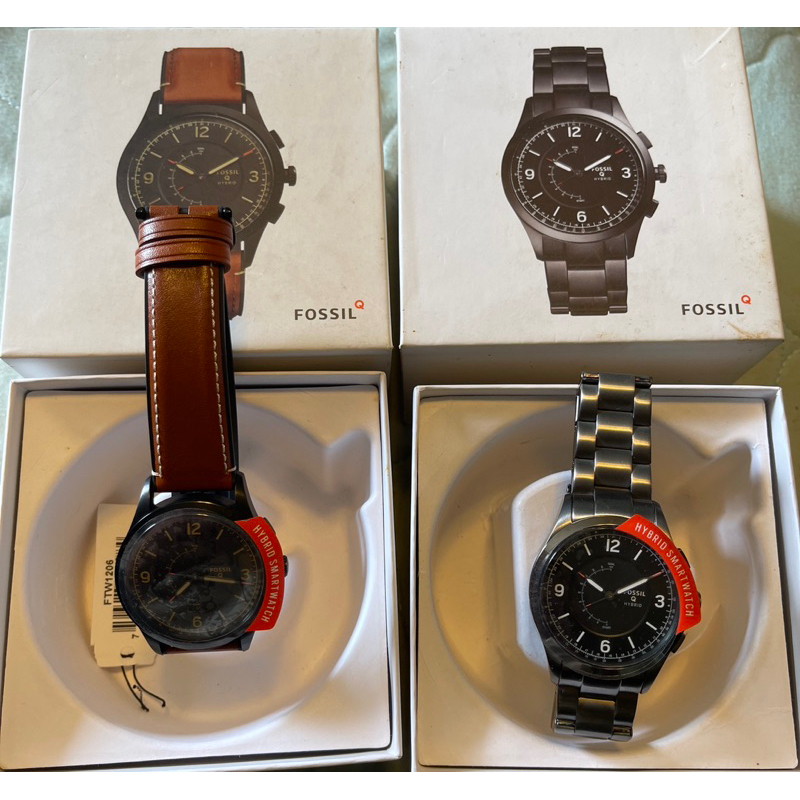 Fossil FTW1206 1207