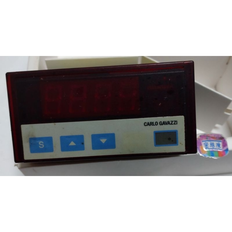 Module Carlo Gavazzi AV1.D.0.XX.XX LDI 3 Panneaux - Occasion, Fonctionnement Vérifié