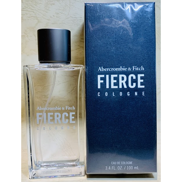 Abercrombie & Fitch A&F Fierce 肌肉男男性淡香水200ML 魔力香水店