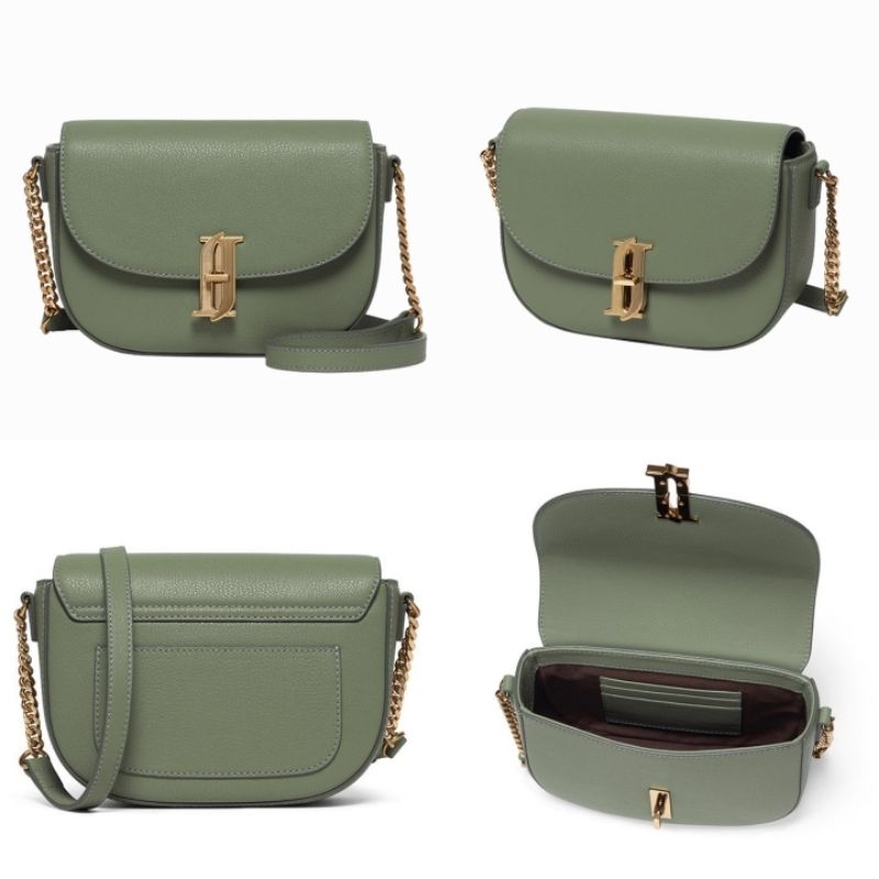 【J.ESTINA】韓国人気JOELLE FALLIN CANVAS SM SATCHEL BAG Designer fashion, Seoul-fully created | W Concept
