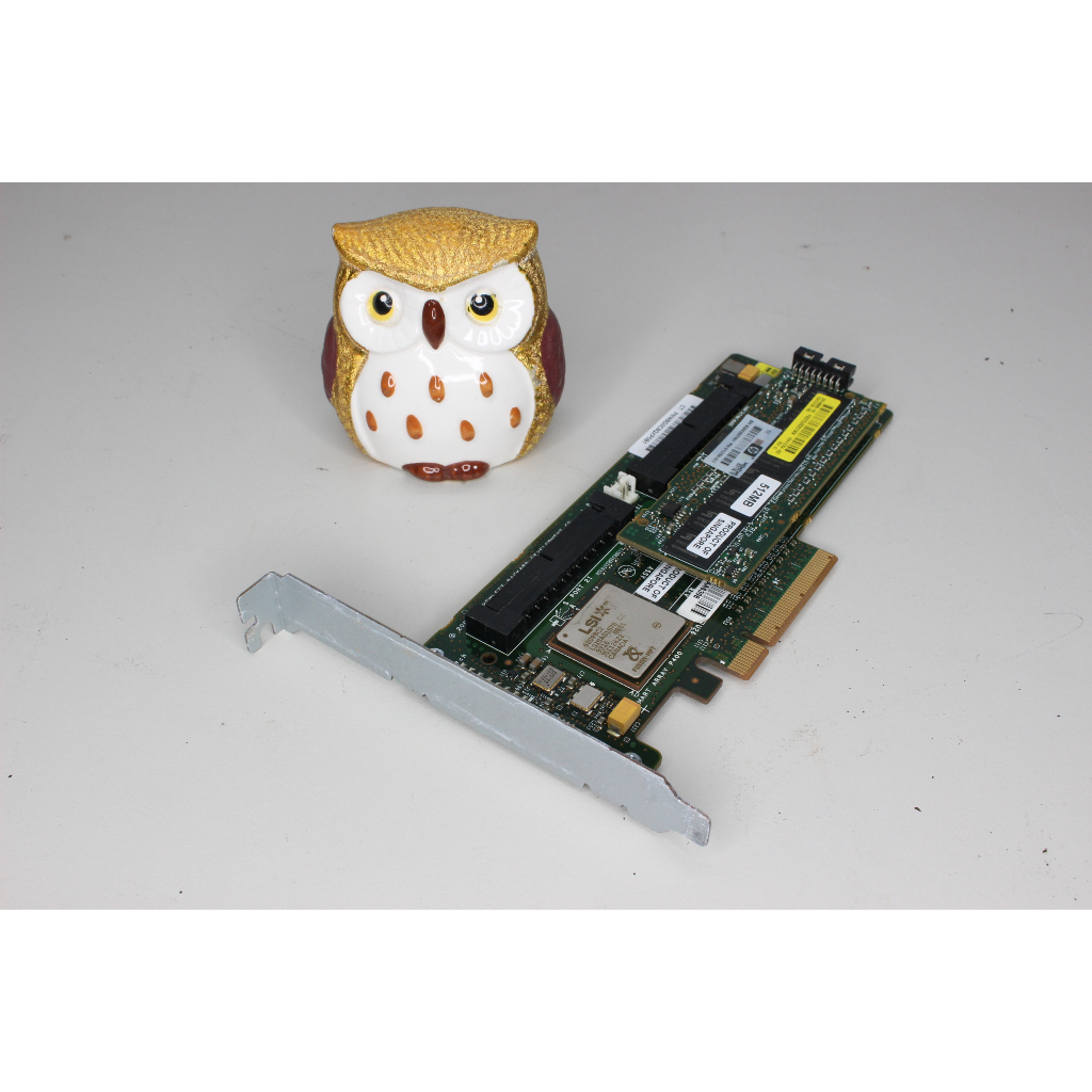 HP 504023-001 Smart Array P400 512MB PCI-E x8 SCSI RAID | 蝦皮購物
