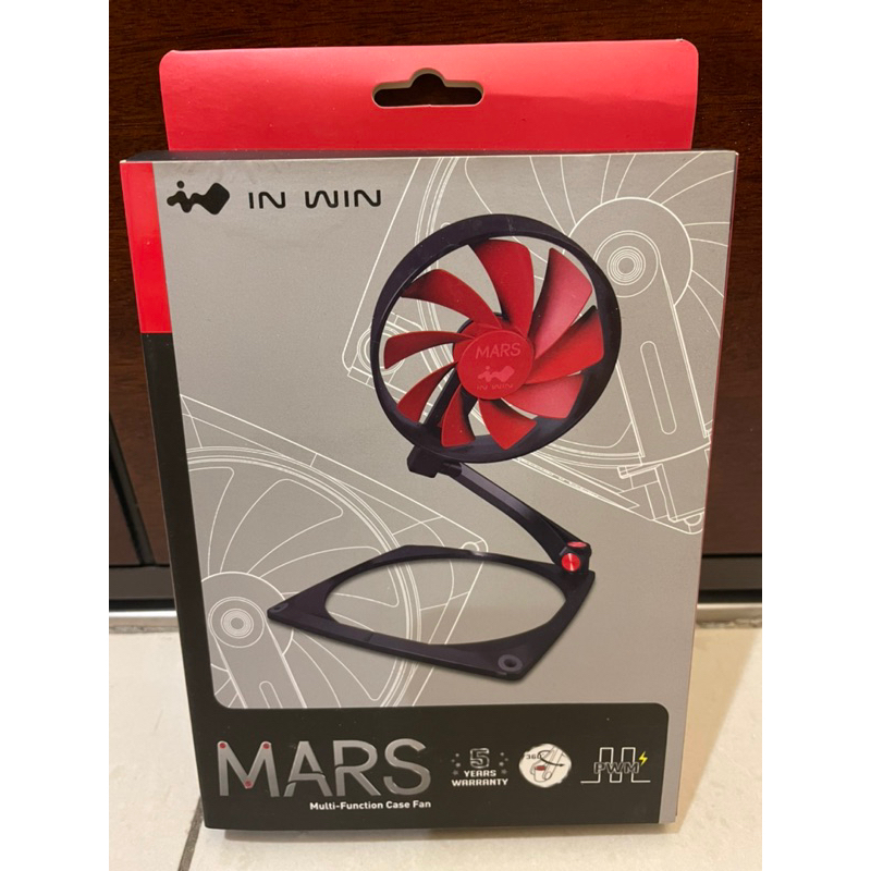 迎廣 IN WIN MARS 電腦風扇/散熱風扇 | 蝦皮購物