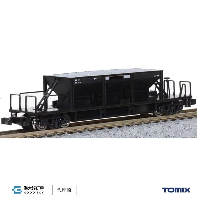 TOMIX 97949 特別企劃品JR HOKI 800形貨車(JR東日本仕樣) 8輛 TOMIX 97949 特別企劃品JR HOKI 800形貨車(JR東日本仕樣) 8輛