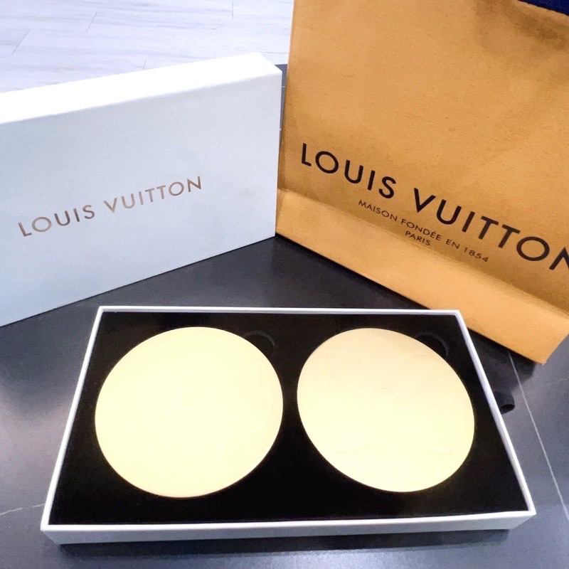 Louis Vuitton, Other, Louis Vuitton Malletiera Paris Maison Fondeeen 854  Tan Brown Dustbag Cover