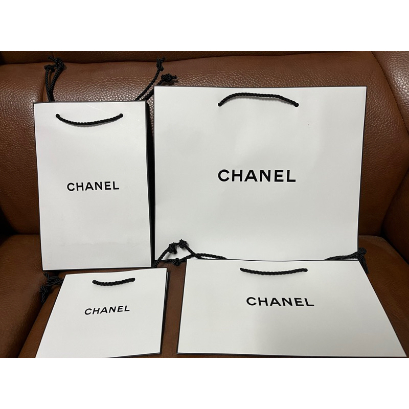 Chanel paper bag 2020 new arrivals