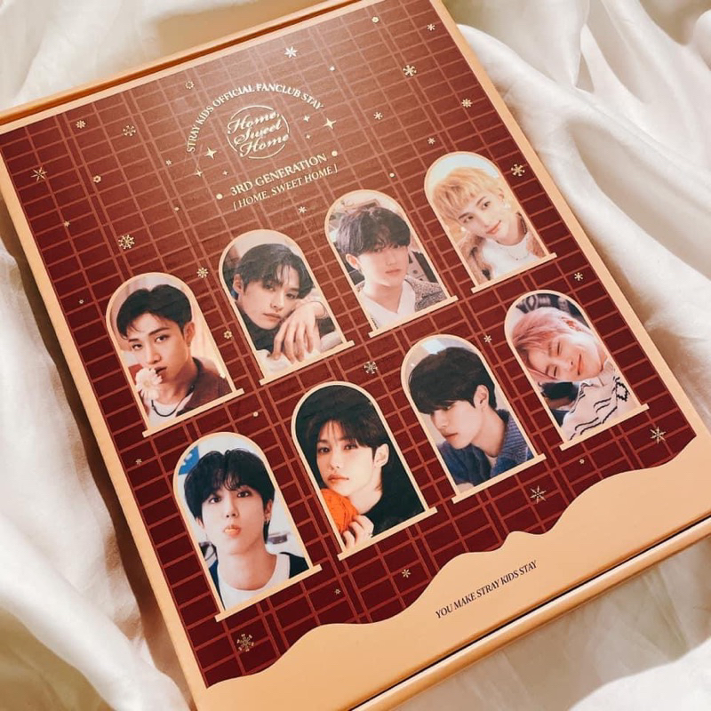 💝現貨💝Stray Kids 三期會員禮SKZ REPLAY CD 專輯寫真felix 李龍馥鉉