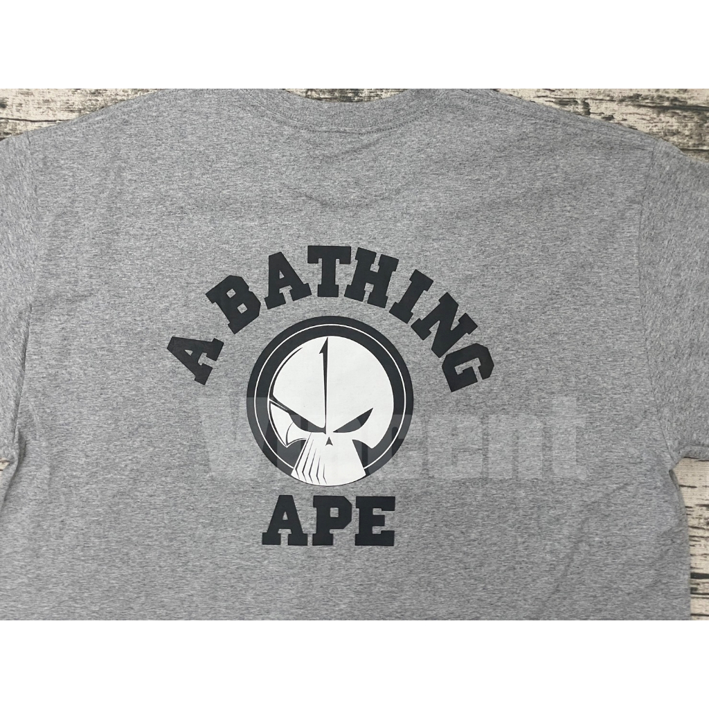 全新現貨BAPE X NEIGHBORHOOD TEE 依尺寸價格不同S M L XL XXL