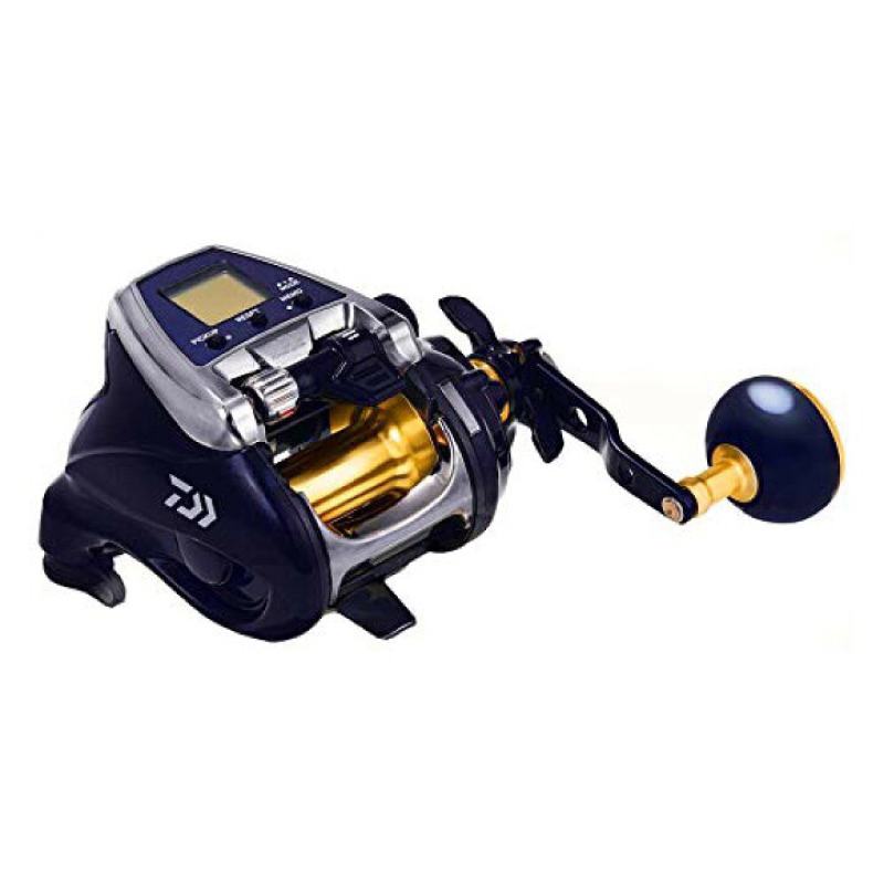 ☆桃園建利釣具☆ DAIWA SEABORG 500 JP/JS 電動捲線器公司貨| 蝦皮購物