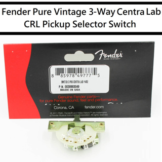 美國原廠Fender 5-way switch 51993 五段電吉他拾音器切換開關免運費