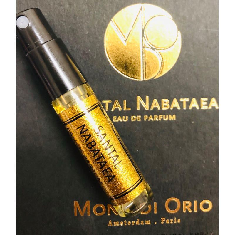 Santal high quality Nabataea. Mona di Orio Eau de Parfum