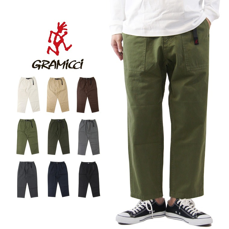 SMOKAVINTAGE】GRAMICCI LOOSE TAPERED PANTS | 蝦皮購物