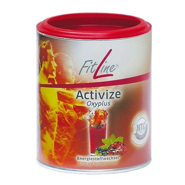 韓國德國PM Fitline Activize 速倍能單罐小紅維生素B群+C 罐裝175g