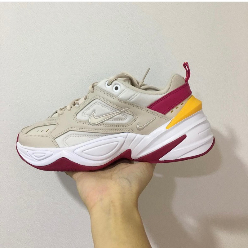 Nikem2k卡其球鞋| 蝦皮購物