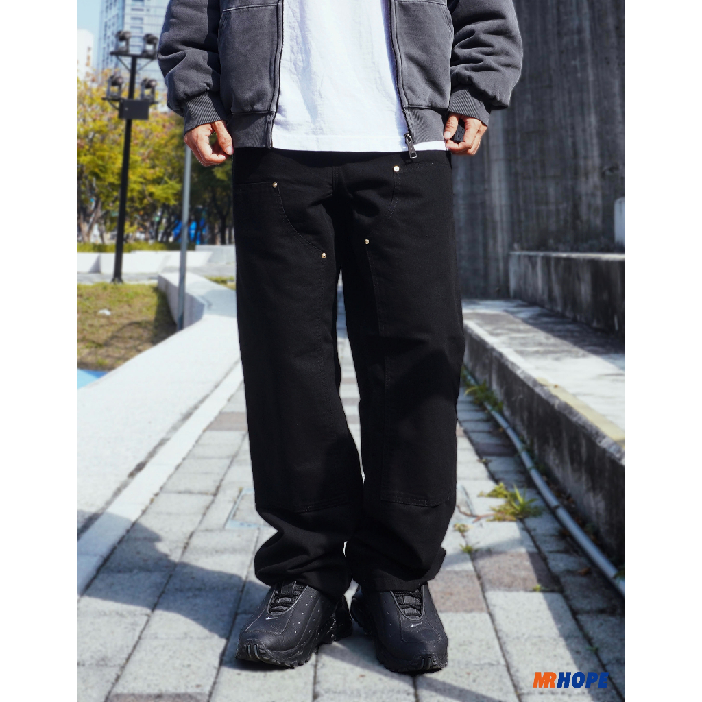 美品】Carhartt Double Knee Overall 4XL-