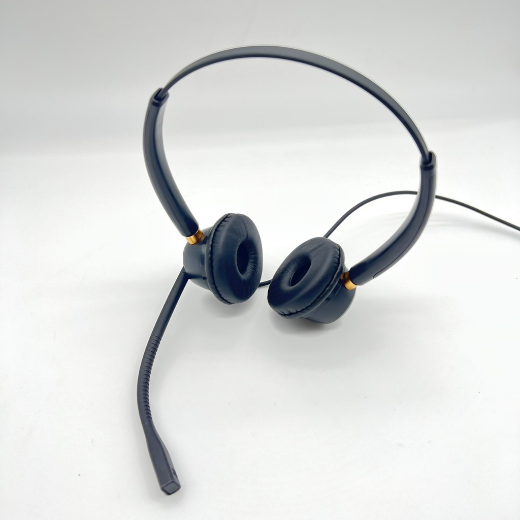 萬國CEI 高端雙耳耳機麥克風 FHV200 開立電子發票 另有GRANDSTREAM ATCOM 專用 | 蝦皮購物