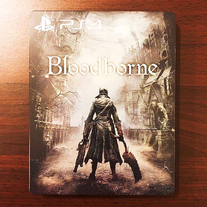 【二手好物】PS4 / PS5 血源詛咒 中文版 Bloodborne 血緣詛咒 年度版 老獵人 遠古獵人 完整版 黑魂 | 蝦皮購物