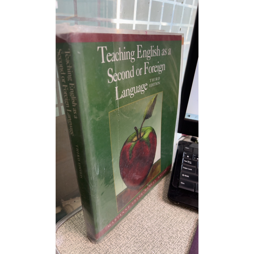 Teaching English as a Second or Foreign Language 3/e 9780838 | 蝦皮購物