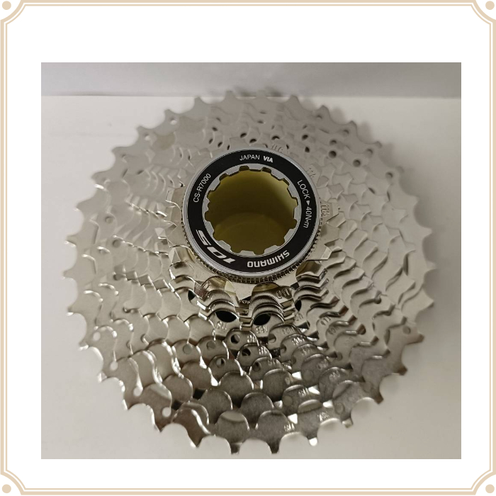 S 1000 XR Cassetta Shimano 105 CS-R7000, 11 Velocità, Rapporto 11-32T - Per Bici Da Strada Cambio Shimano - Foto 7