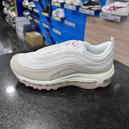 NIKE W AIR MAX 97 女款休閒鞋CT1904-100 玫瑰燕麥氣墊舒適| 蝦皮購物