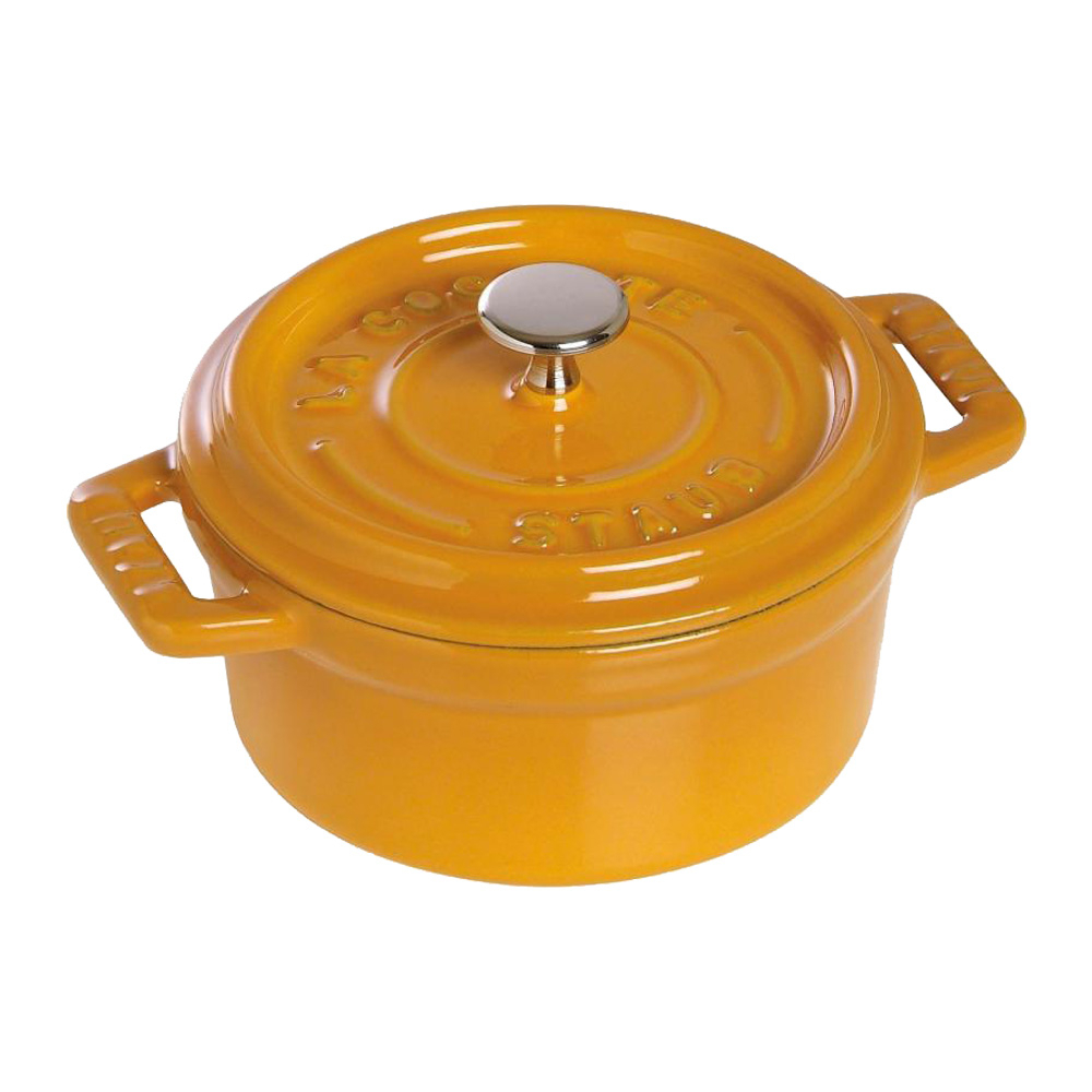 易油網】Staub 圓形鑄鐵鍋18cm 1.8L 黑色/櫻桃紅/芥末黃| 蝦皮購物 易油網】Staub 圓形鑄鐵鍋18cm 1.8L 黑色/櫻桃紅/芥末黃| 蝦皮購物