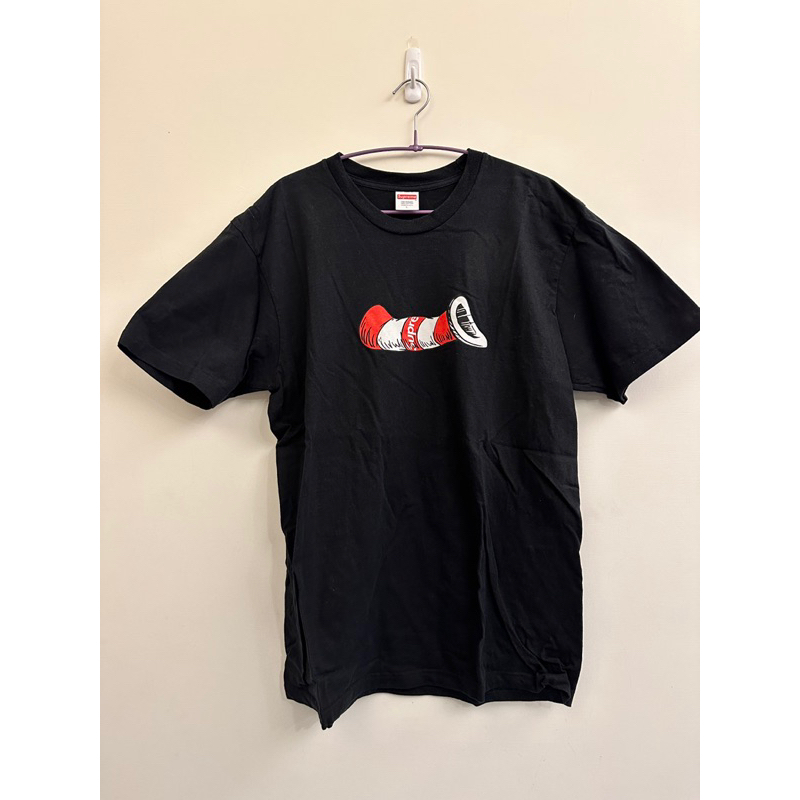 Cat in the hat supreme tee on sale