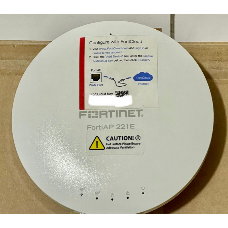 Fortinet Fortiap 221E Power Supply – NJHW