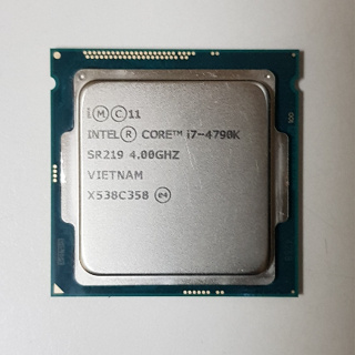 Intel Core i7-4790K｜優惠推薦- 蝦皮購物- 2023年11月