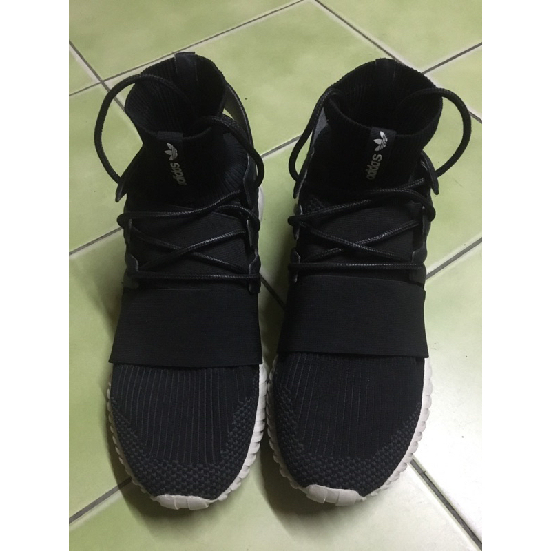 Adidas tubular doom outlet sock pk 穿搭