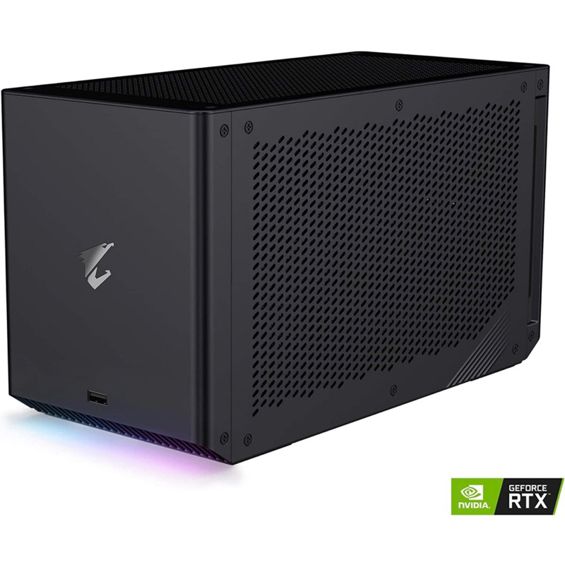 Gigabyte技嘉AORUS RTX 3080 外接顯示卡Thunderbolt3 | 蝦皮購物