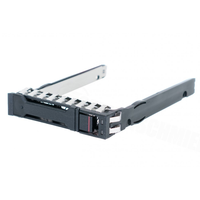 Hp G10 Gen10 Plus Caddy 2.5 Hard Drive Caddy Tray For HP DL365/DL385 Gen10/Gen11 Servers - Part P22892-001 HP SATA III Computer Drive Bay Caddies For 2.5 In Drive